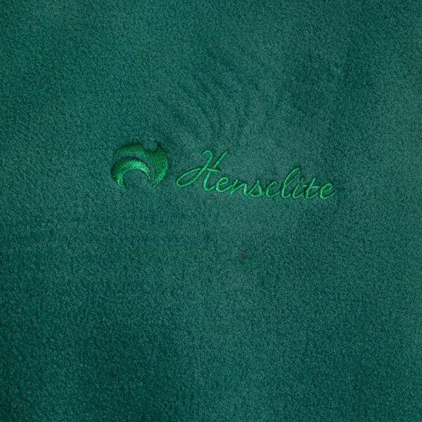Official Bowls Australia logo on Henselite Thermacore Vest chest